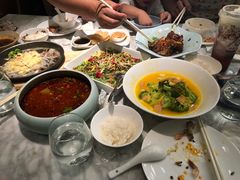 -雀蓝川菜(奥体广场店)