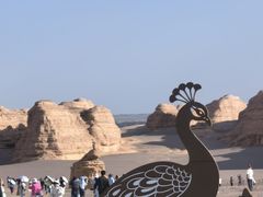 -敦煌雅丹国家地质公园