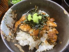 -银河烧鳗·活鳗料理专门店(西单大悦城店)