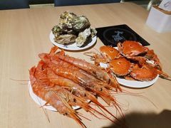 -金环海鲜自助(大坪时代天街店)