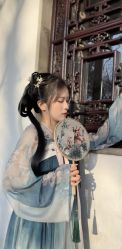 -梦回汉唐汉服旗袍体验馆(拙政园店)