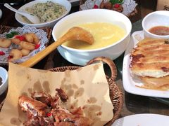 -前海沿·青岛菜(大拇指广场石老人店)