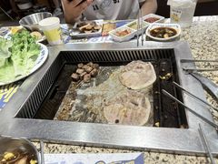 -阿亲家·韩式无限烤肉(春熙路店)