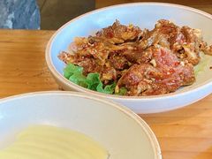 -7年8班朝鲜族非遗美食(三钢里店)