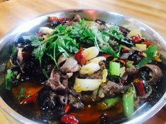 火爆牛肝-牛大牛跷脚牛肉(光华苑店)
