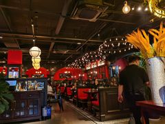 大堂-成都娃娃花园餐厅 (南艺旗舰店)