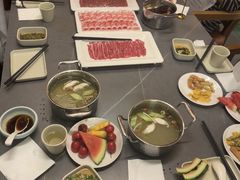 -君邦火锅(新疆大厦店)