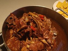 -蝎王府羊蝎子(虎坊桥总店)