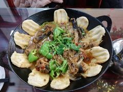 -农家小院(朱雀桥店)