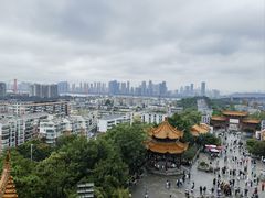 -黄鹤楼公园(黄鹤楼)