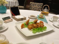 龙皇披金甲-明阁 Ming Court(广州朗豪酒店)