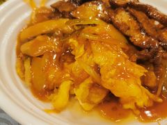 叉烧炸蛋-粤·向群饭店(龙津东路总店)