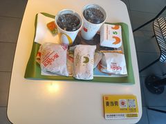 -麦当劳(欢乐谷店)