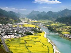 -绩溪龙川景区