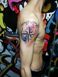 -墨無界刺青TATTOO