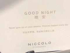 -长沙尼依格罗酒店