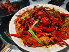 -沪小胖·小龙虾·蓝龙王(八佰伴店)