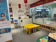 -酷贝儿童成长中心(嘉宏·大橘印象荟店)
