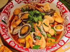 -喝丢一只鞋海鲜烧烤·海肠捞饭(东关街店)