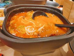 -阿香米线(天津凯德餐厅店)
