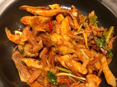 -山丹丹西北菜(金贸大厦店)
