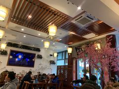大堂-同得兴面馆.苏式面.三虾面(园区店)