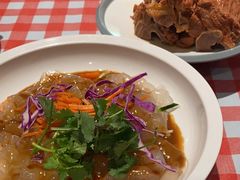 -老郑家东北春饼(龙悦居店)