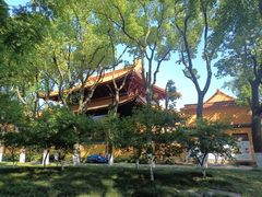 -亭林园-华藏寺