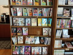 -Oasis日式漫画喫茶(高岛屋百货店)