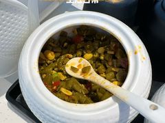 酸辣豆角-真功夫(聚龙湾店)