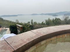 -天目湖涵田半山温泉水乐园