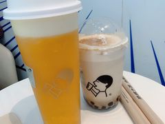 -喜茶(迪士尼小镇DP店)