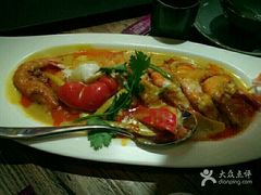 海鲜冬阴功-喜越泰莱·泰越料理(海逸新天地店)