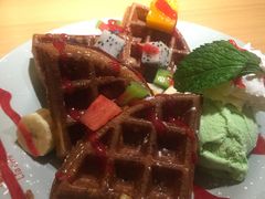 -Lia Cafe Bar Restaurant松山咖啡屋