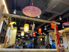 大堂-锅来乐地锅鸡(安亭店)