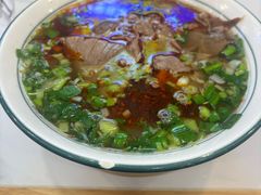 -清真·尖子尖牛肉面(王府井店)