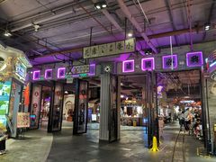 -广州粤海喜来登酒店