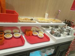 -海底捞火锅(银泰中心店)