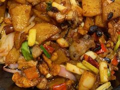 -金春禧·鲁菜海鲜(延吉路万达店)
