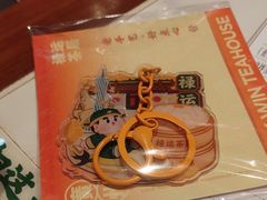 -禄运茶居·手工点心(猎德店)