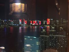-钱江新城灯光秀