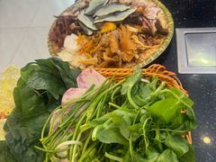 -草墩罗非鱼庄•野生菌•腊排骨(七星街上段店)