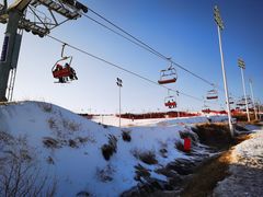-大同万龙白登山国际滑雪场