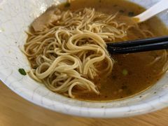 焖肉腰花面-朱鸿兴面馆(镇湖店)