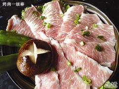 -梦山水日本烧肉(五四广场店)