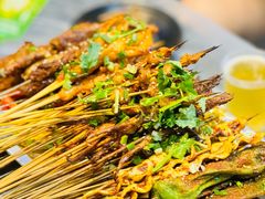 -回头烧烤(悦荟购物中心店)