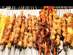 腊八五花串-红尘酒肉小馆