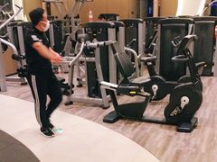 -W Fitness 威尔仕健身(北京英皇集团中心店)