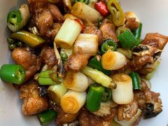 鲜椒鸡-日上三甘(三里屯店)