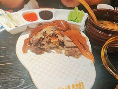 -满园烤鸭·春饼(沈北万达店)